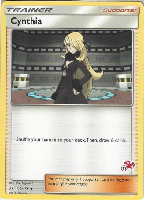 Cynthia #21