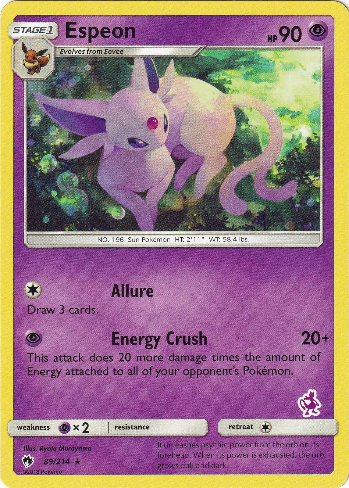 Espeon #89