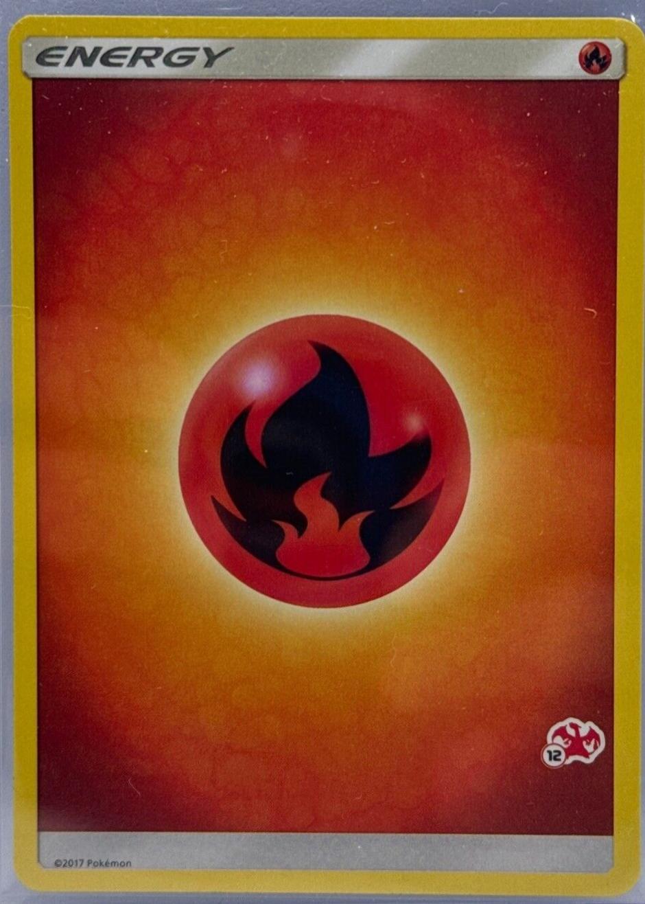 Fire Energy #12