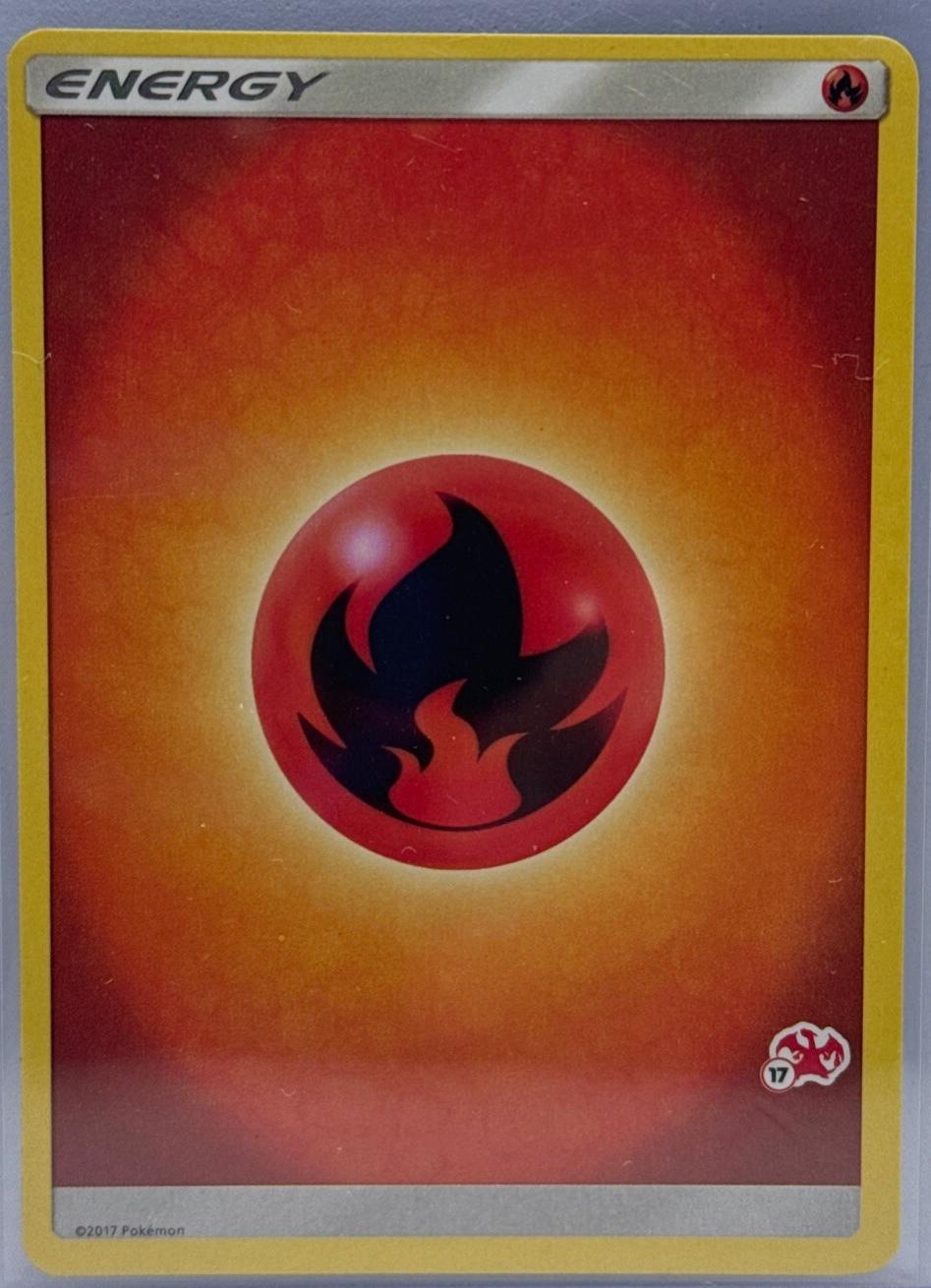 Fire Energy #17