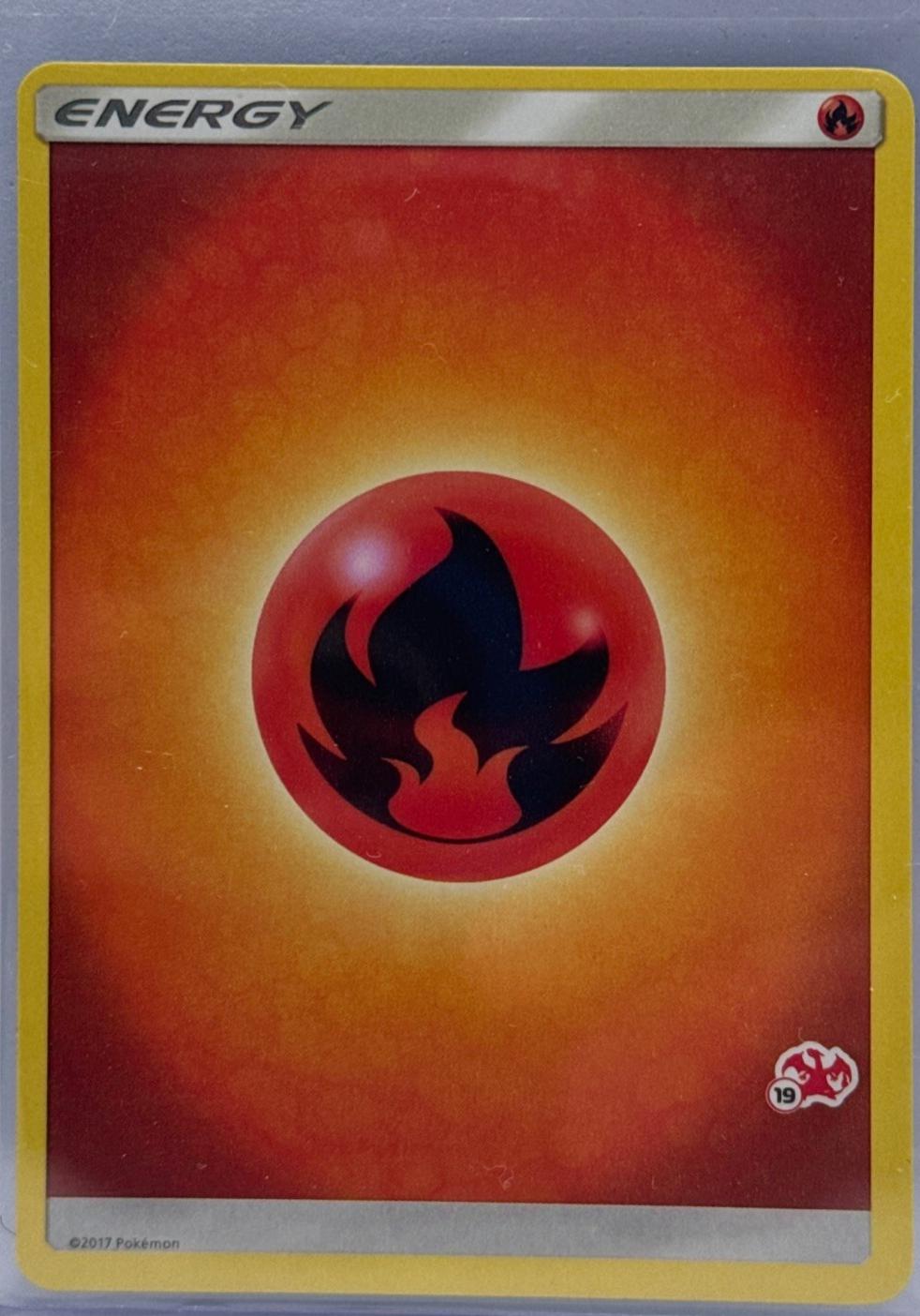 Fire Energy #19