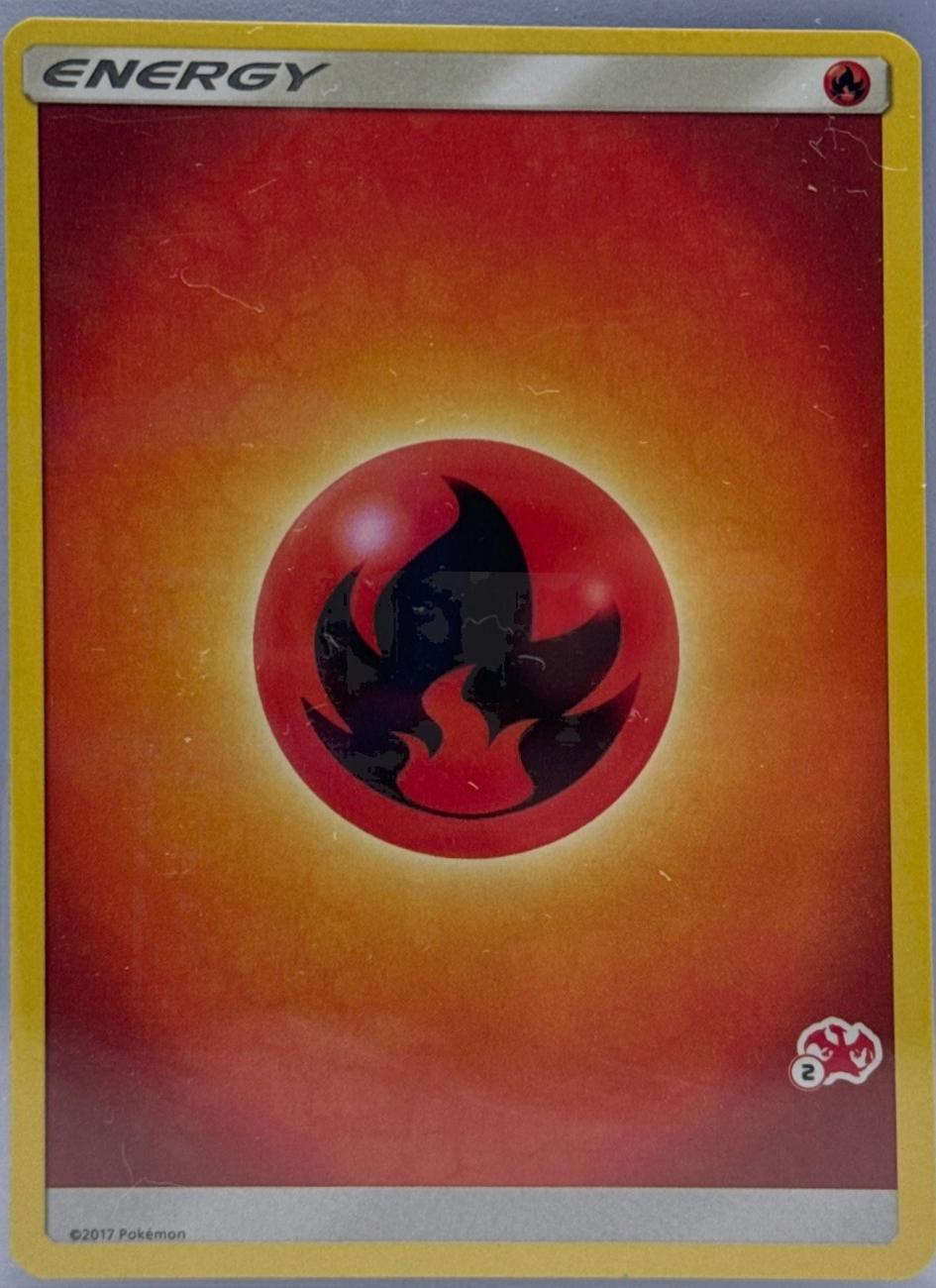 Fire Energy #2