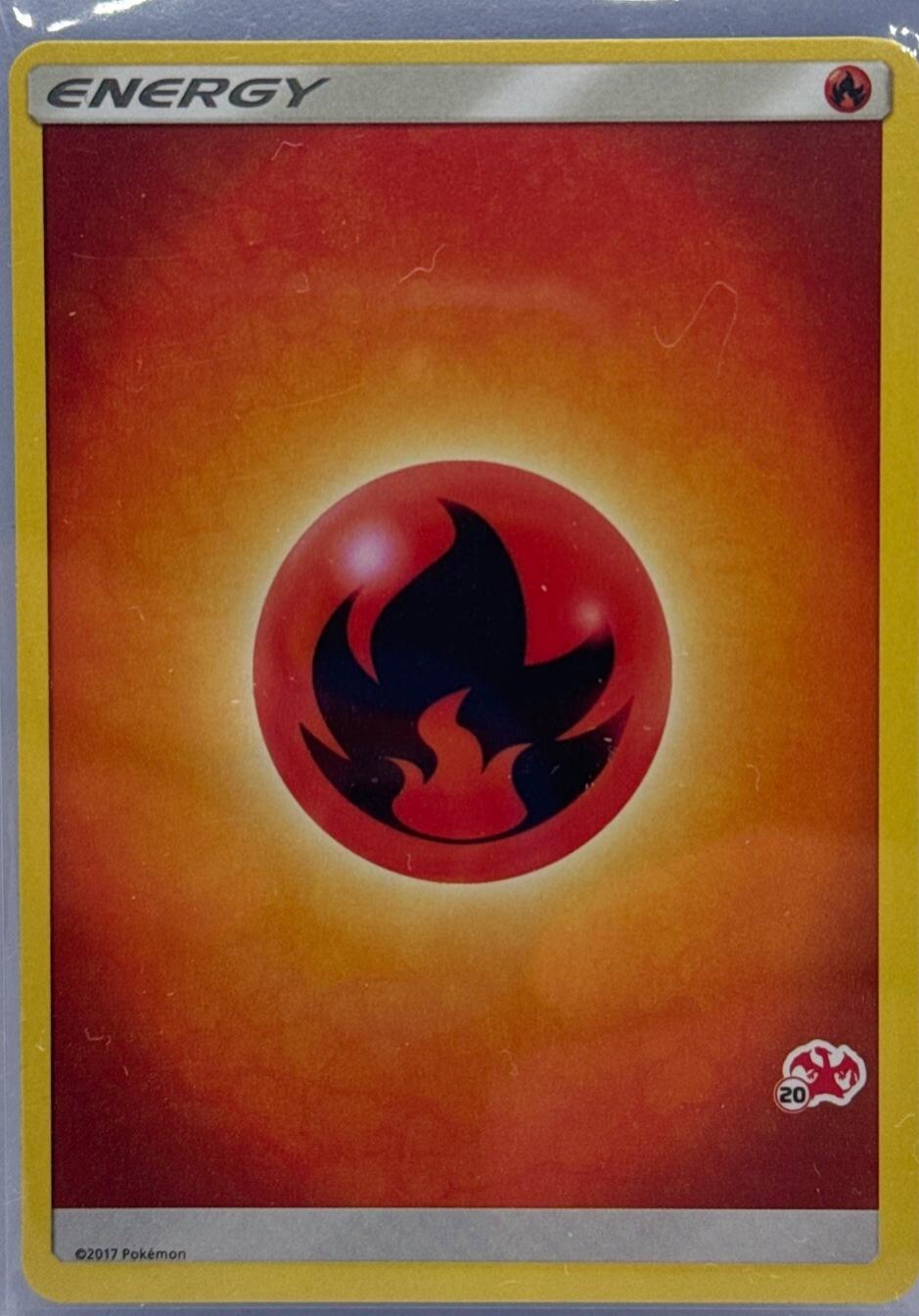 Fire Energy #20