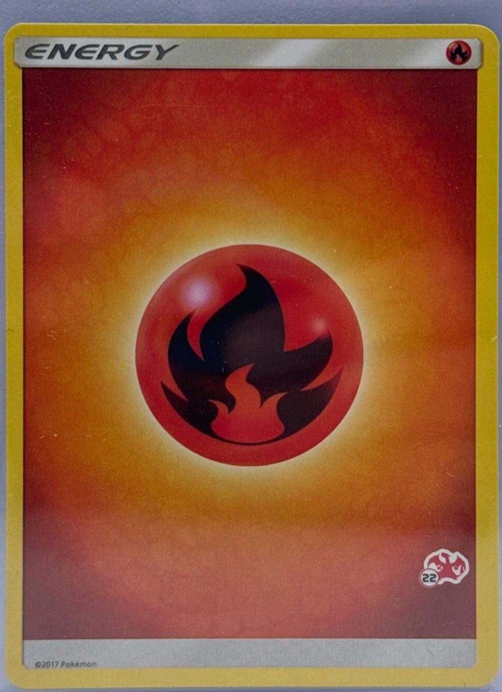 Fire Energy #22