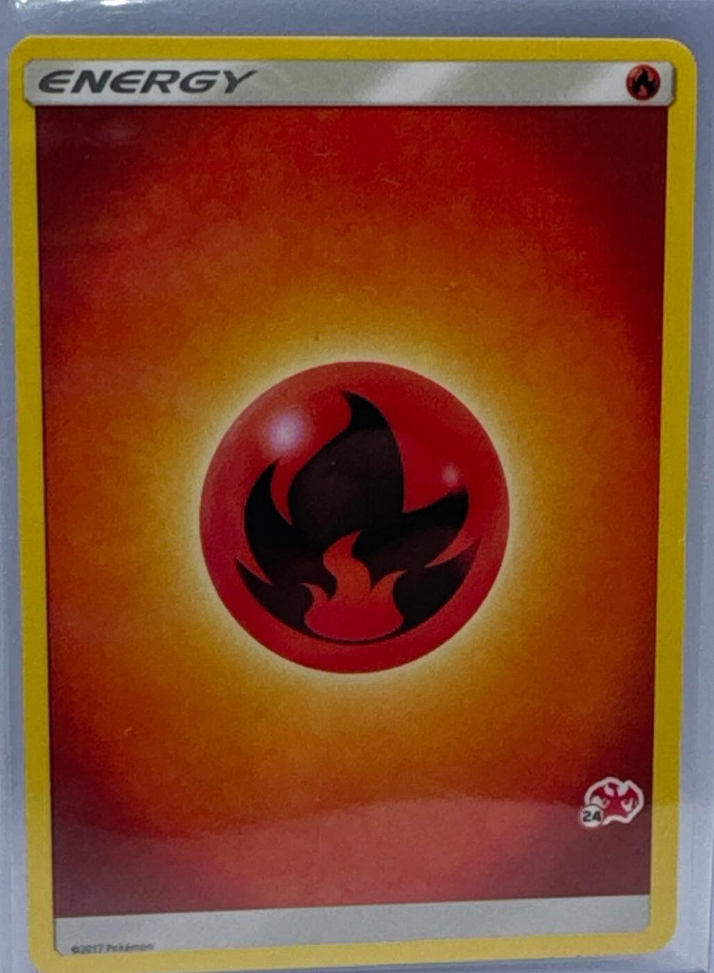 Fire Energy #24