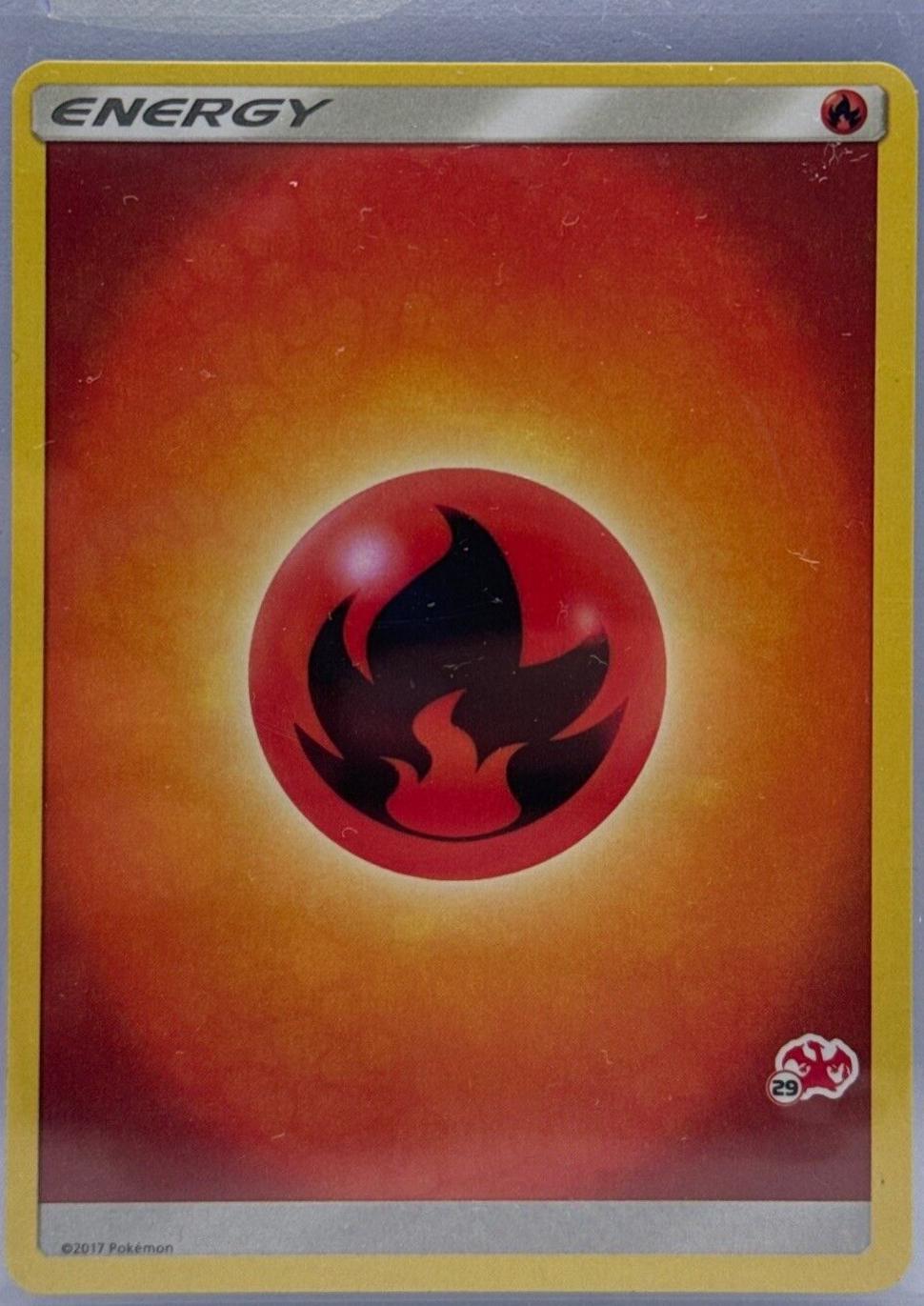 Fire Energy #29