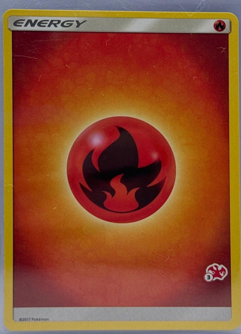 Fire Energy #3
