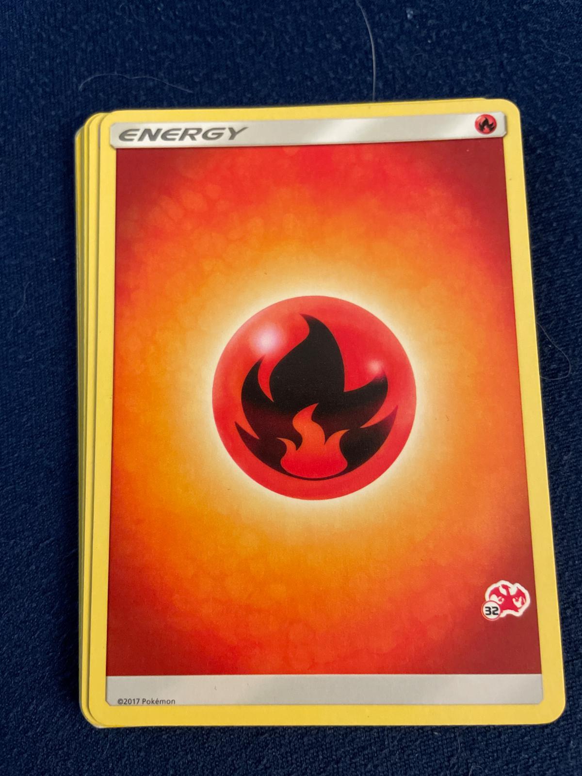 Fire Energy #32