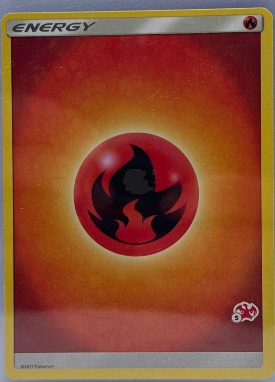 Fire Energy #5