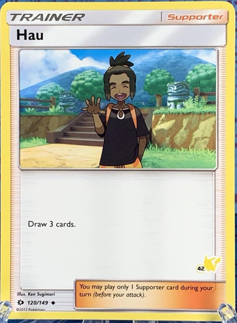Hau #42