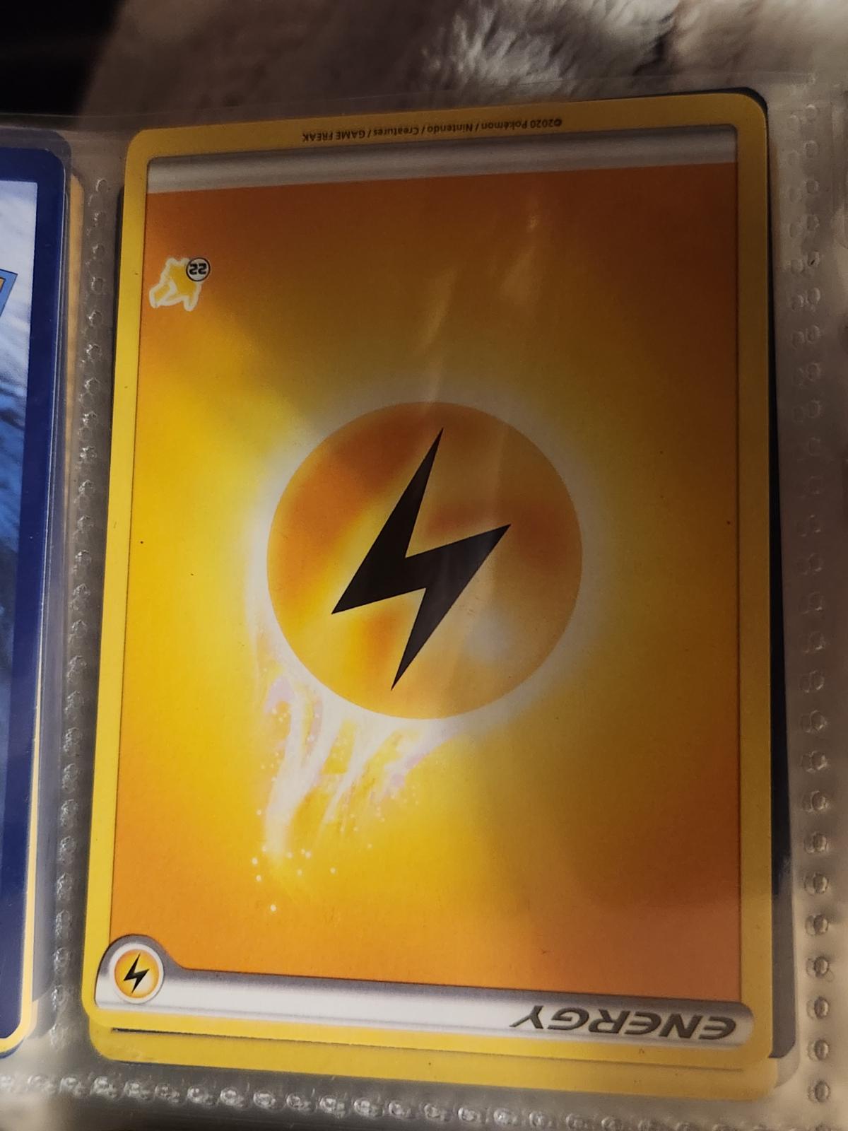 Lightning Energy #22