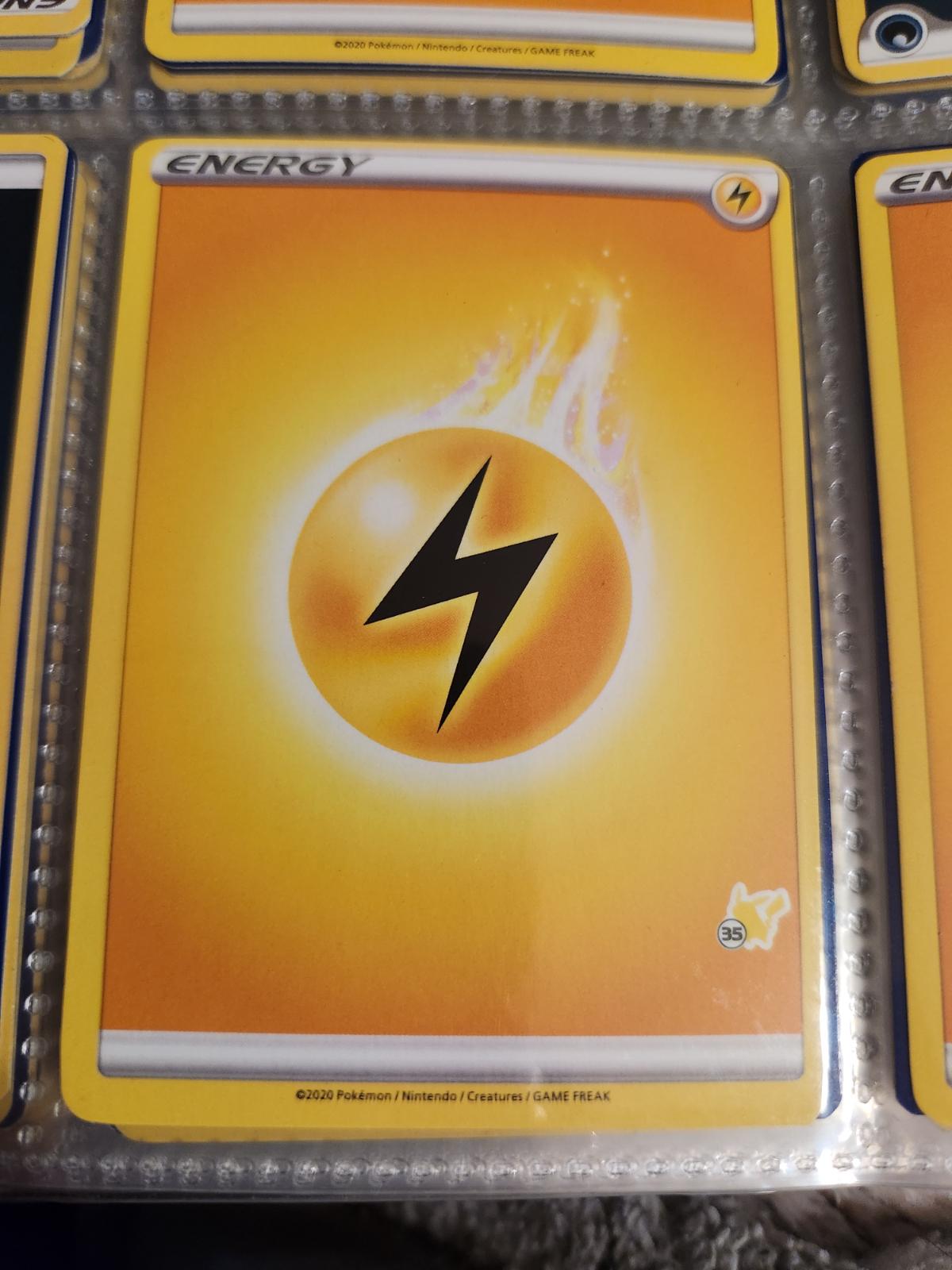 Lightning Energy #35