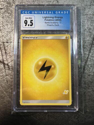 Lightning Energy #7