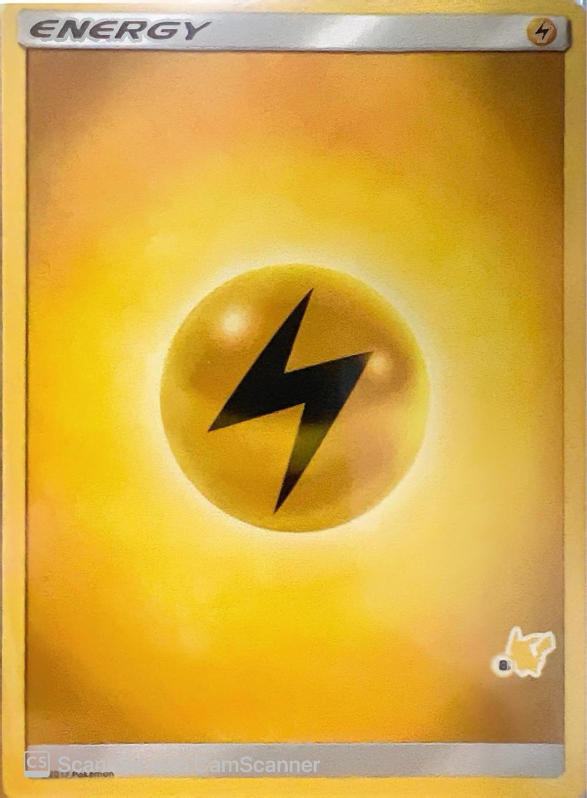 Lightning Energy #8