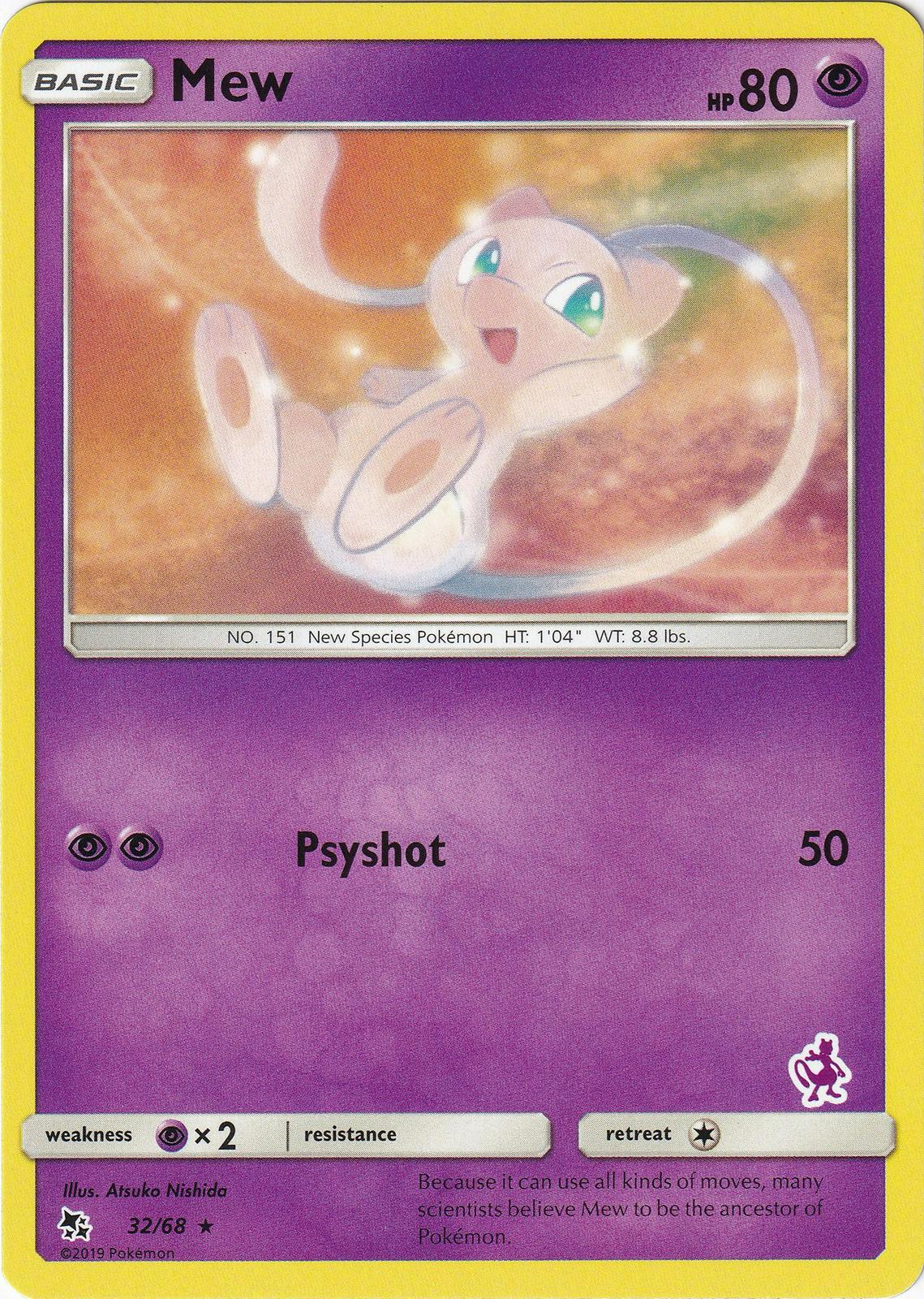 Mew #32