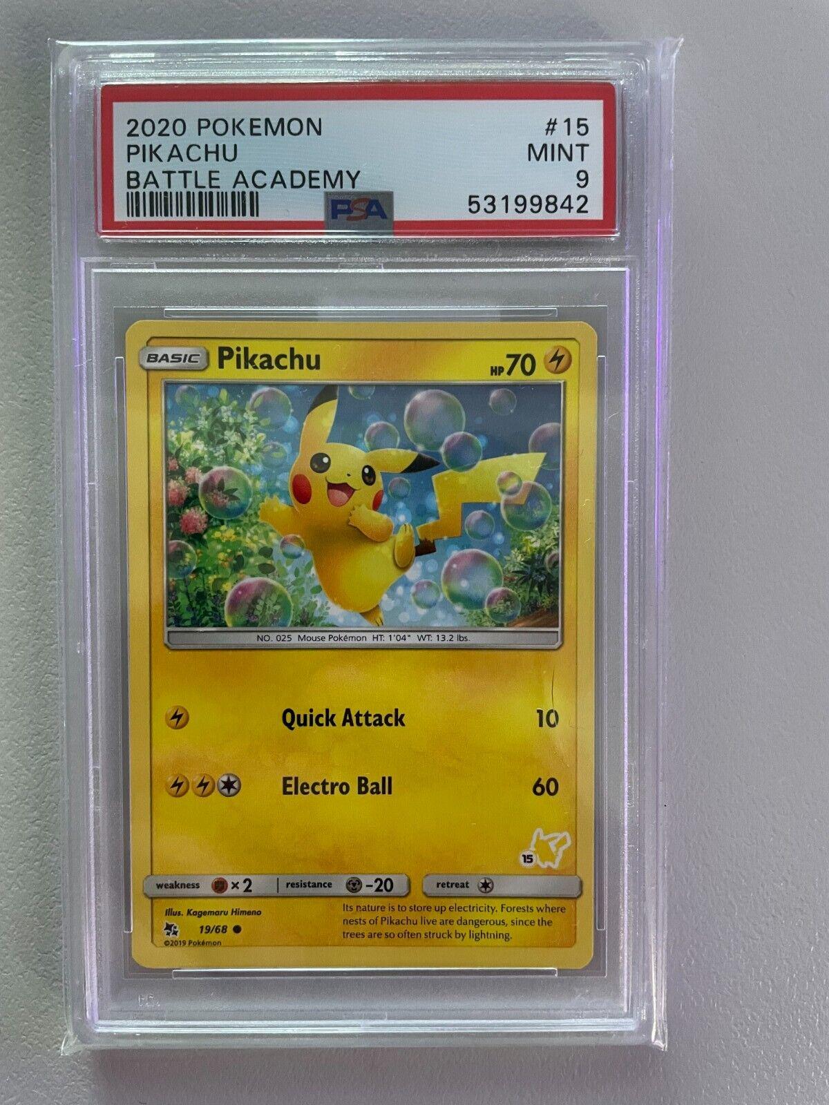 Pikachu #15