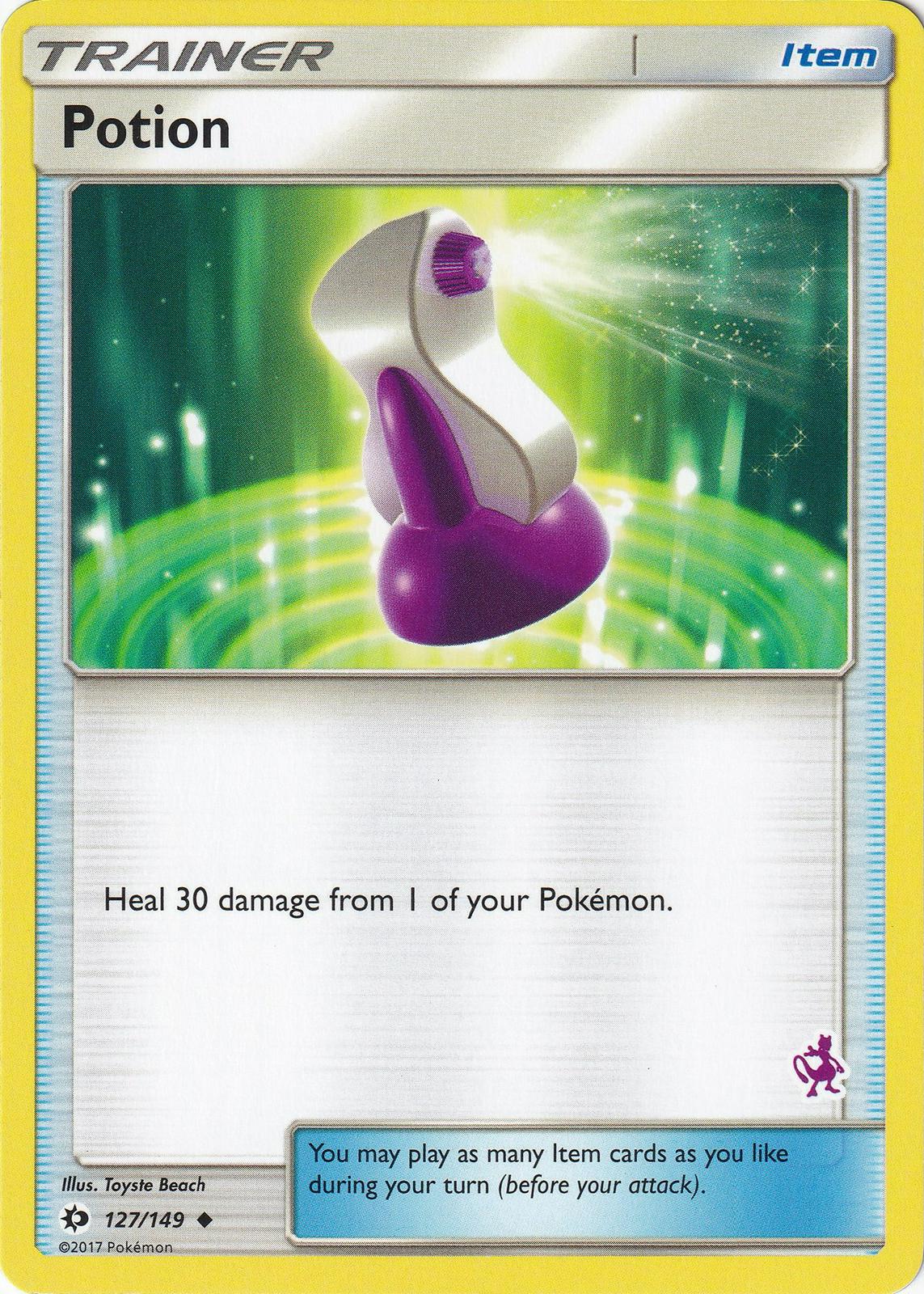 Potion #127