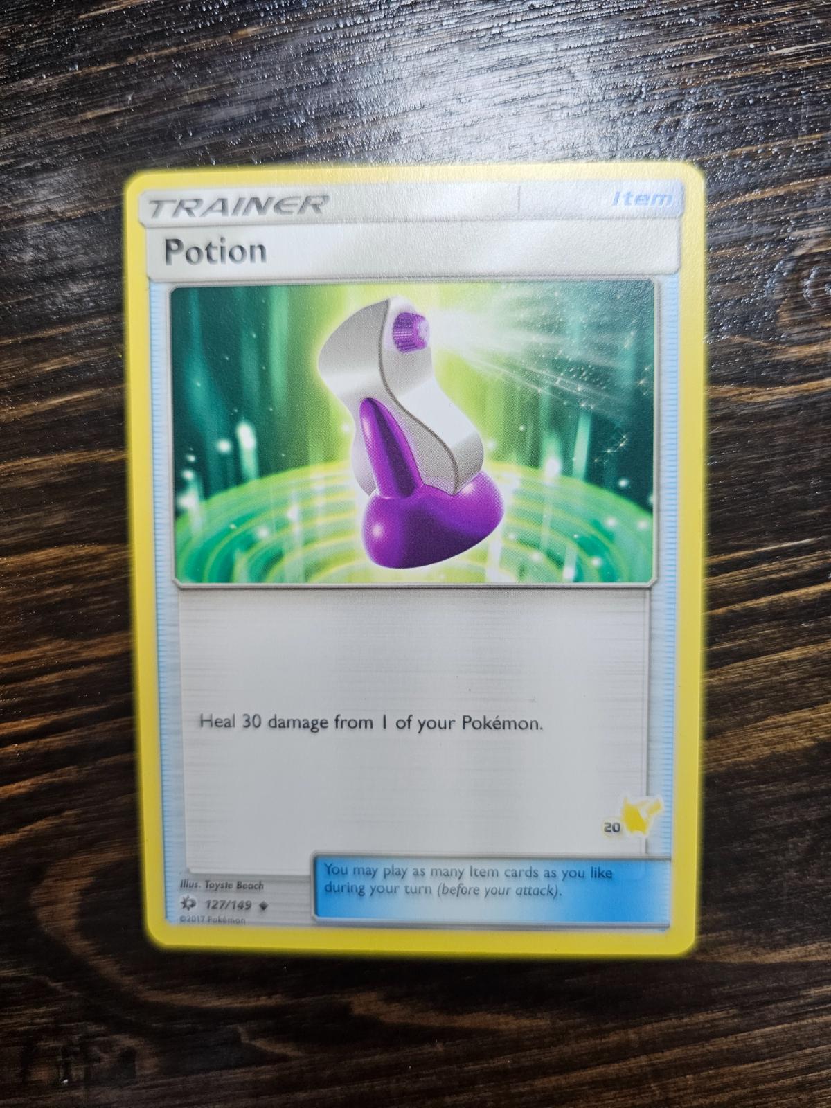 Potion #20