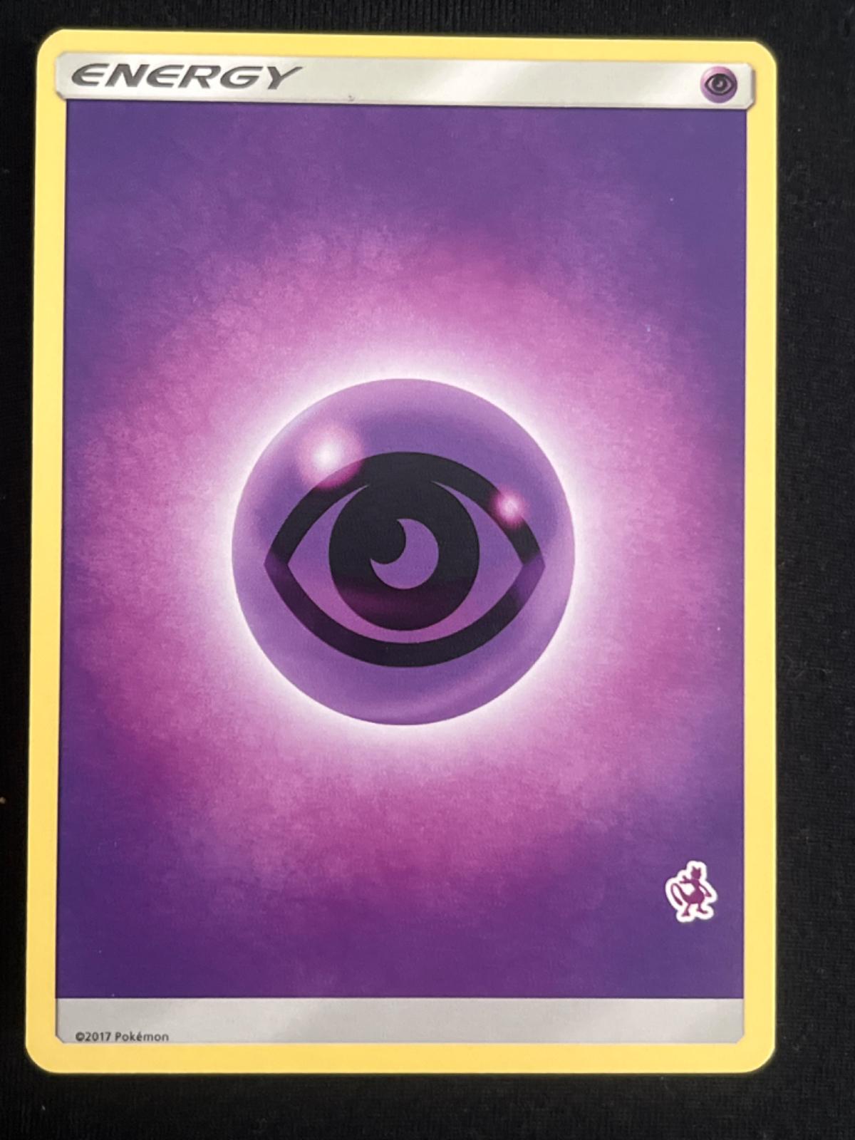 Psychic Energy
