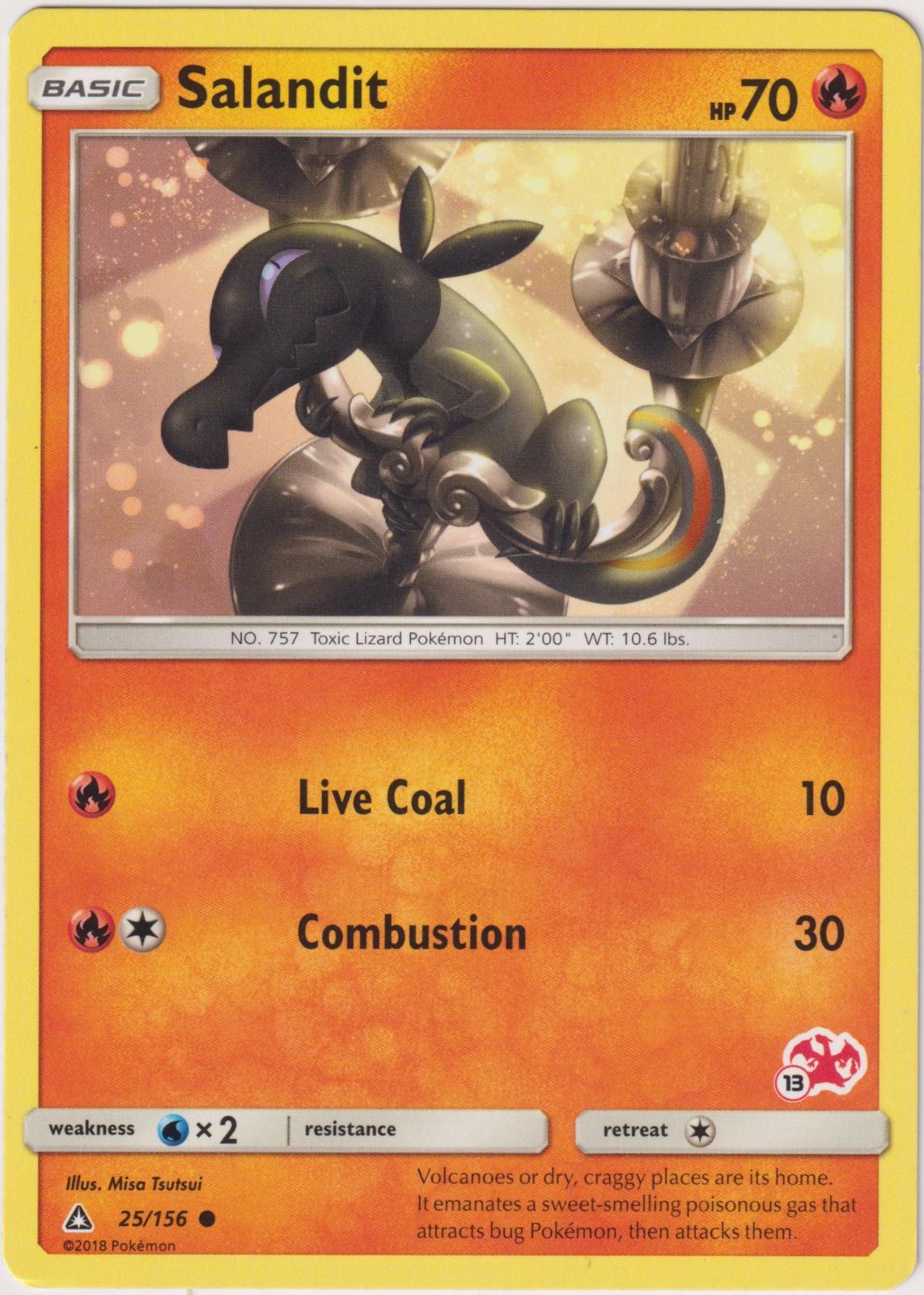 Salandit #13