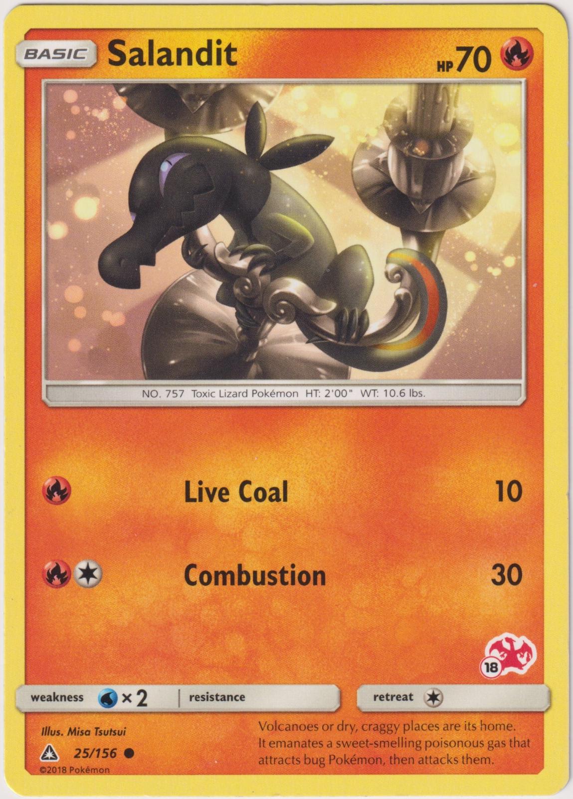 Salandit #18