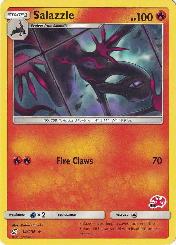 Salazzle #49