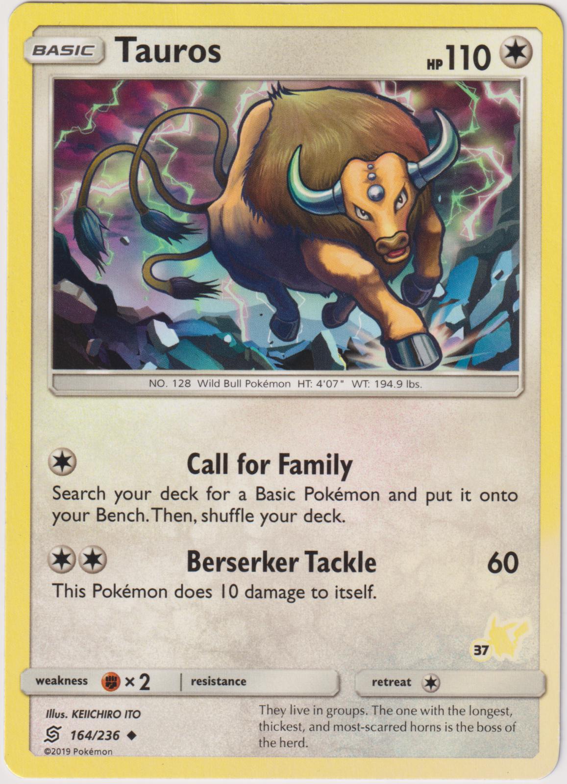 Tauros #37
