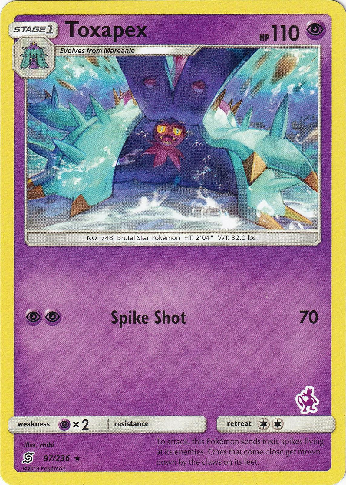 Toxapex #97