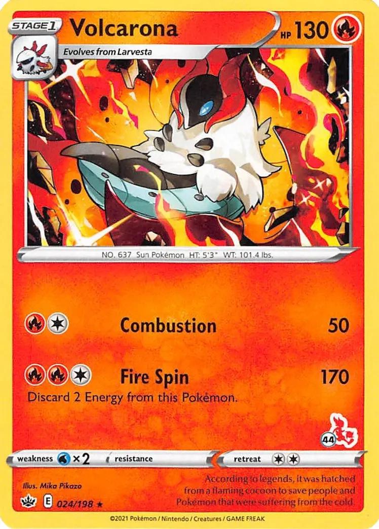 Volcarona #44