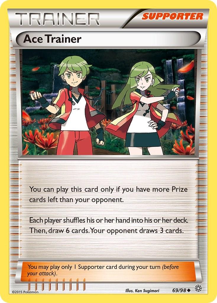 Ace Trainer #69