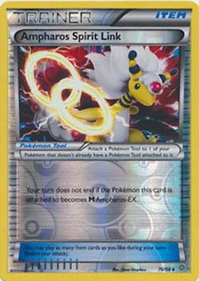 Ampharos Spirit Link [Reverse Holo] #70