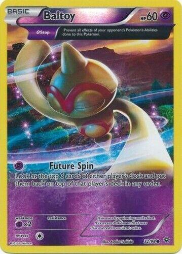 Baltoy [Reverse Holo] #32