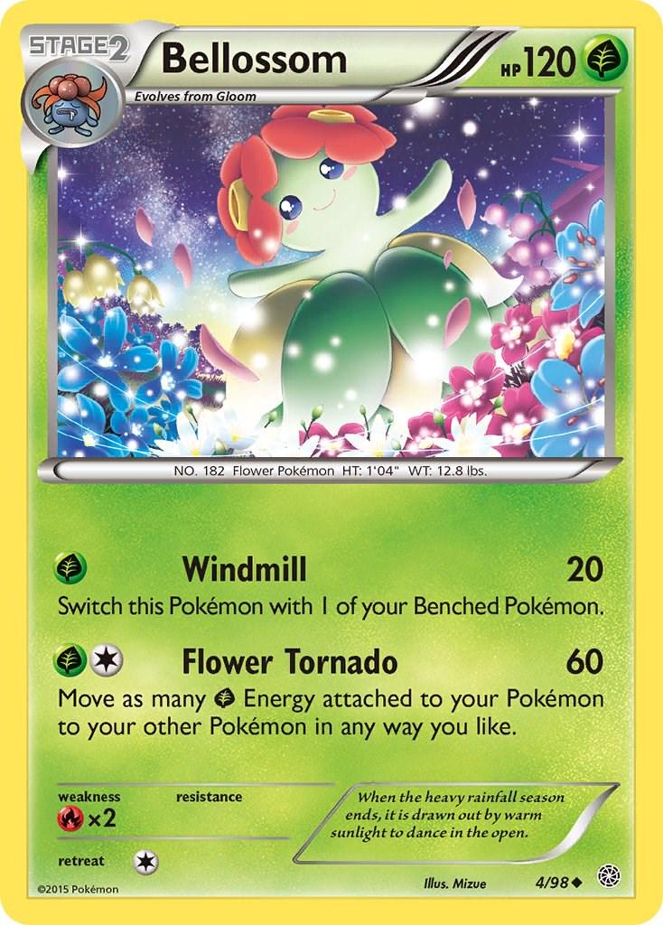 Bellossom #4