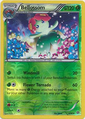 Bellossom [Reverse Holo] #4