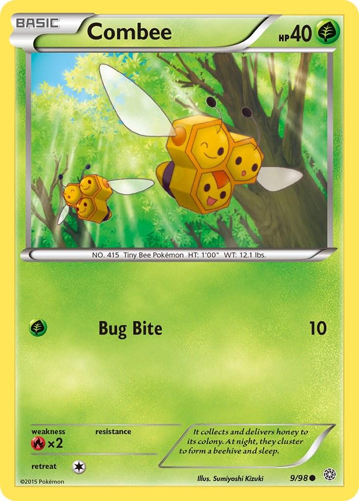 Combee #9