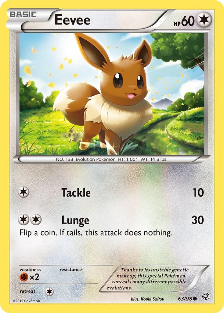 Eevee #63