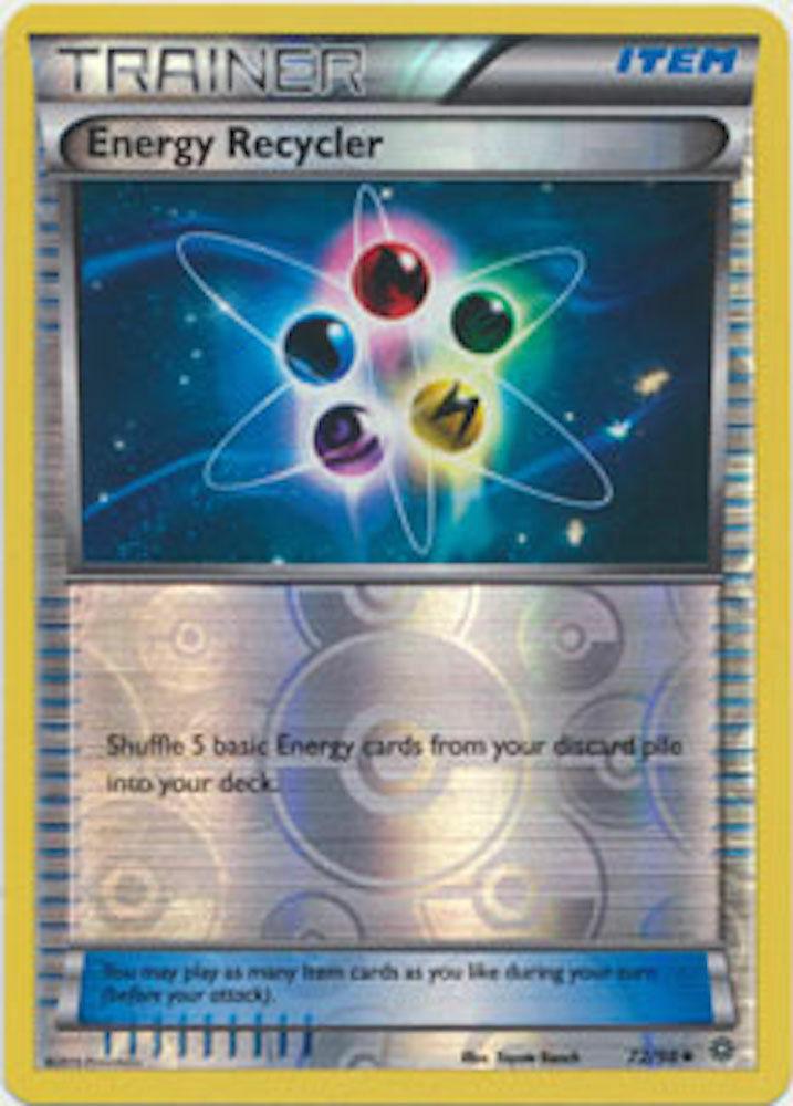 Energy Recycler [Reverse Holo] #72