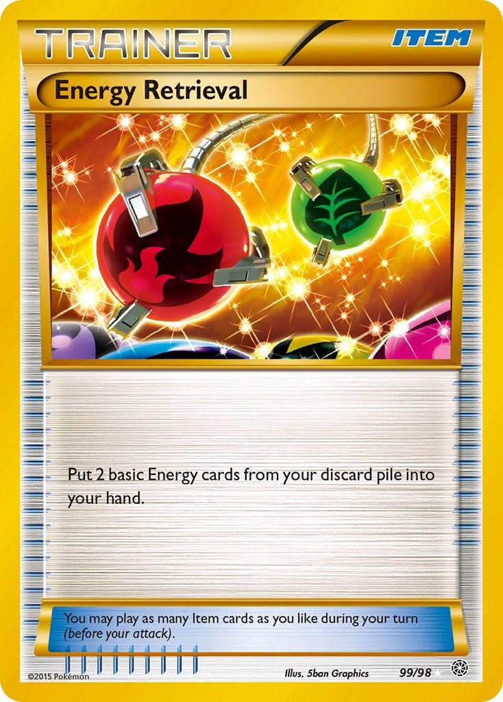 Energy Retrieval #99