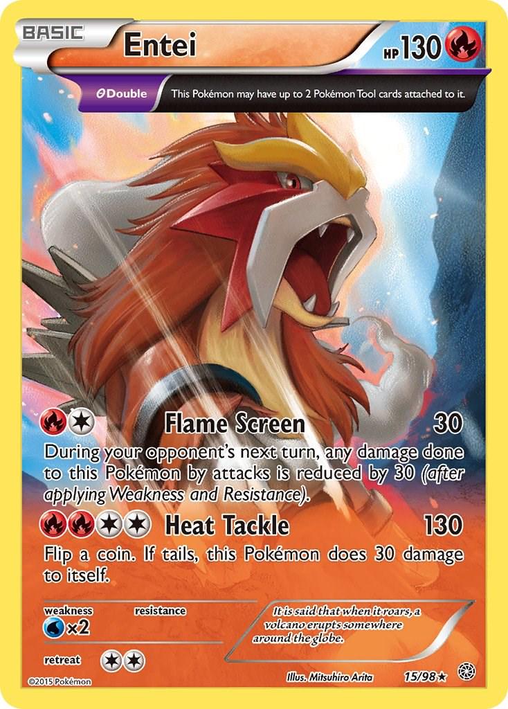 Entei #15