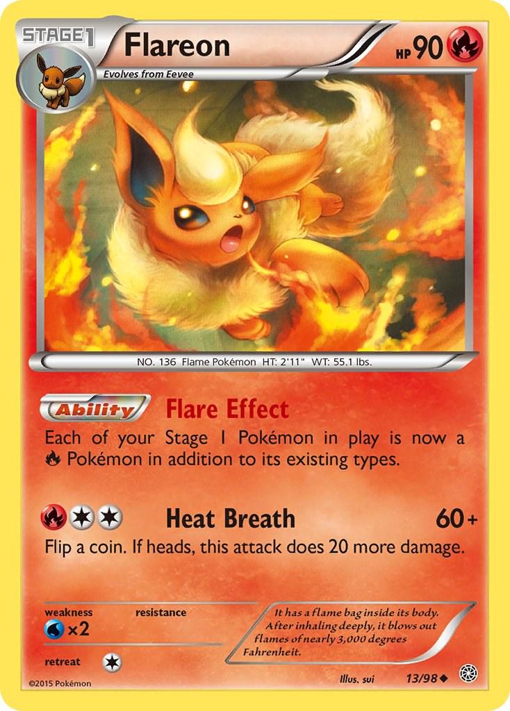 Flareon #13