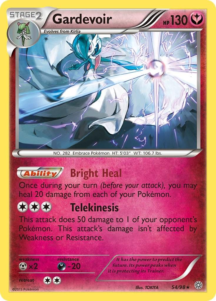 Gardevoir #54