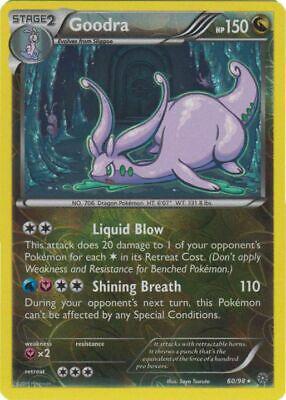 Goodra [Reverse Holo] #60
