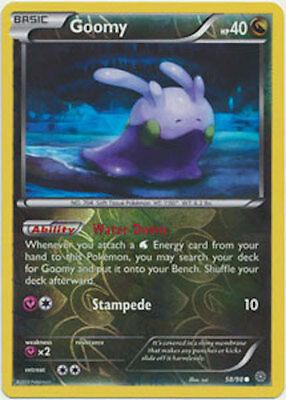 Goomy [Reverse Holo] #58