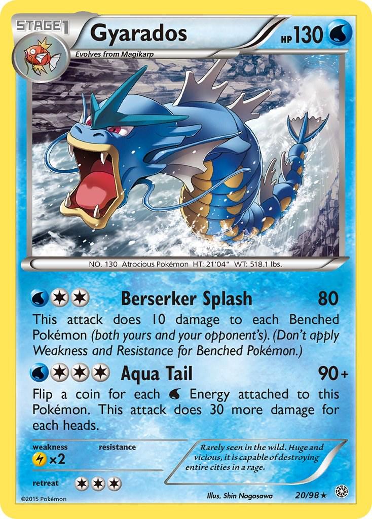 Gyarados #20