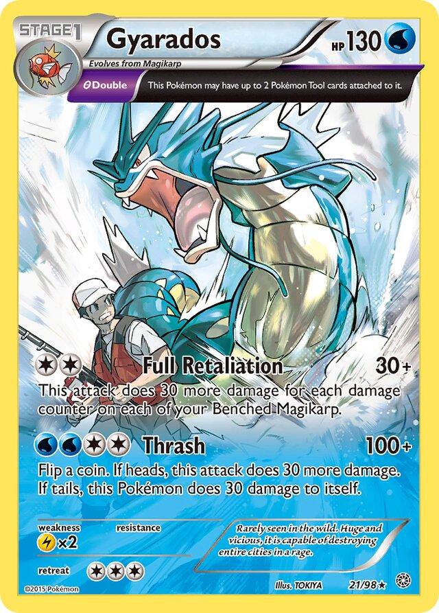 Gyarados #21