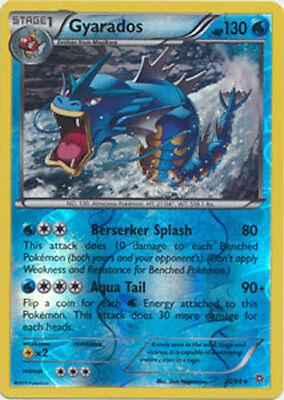 Gyarados [Reverse Holo] #20