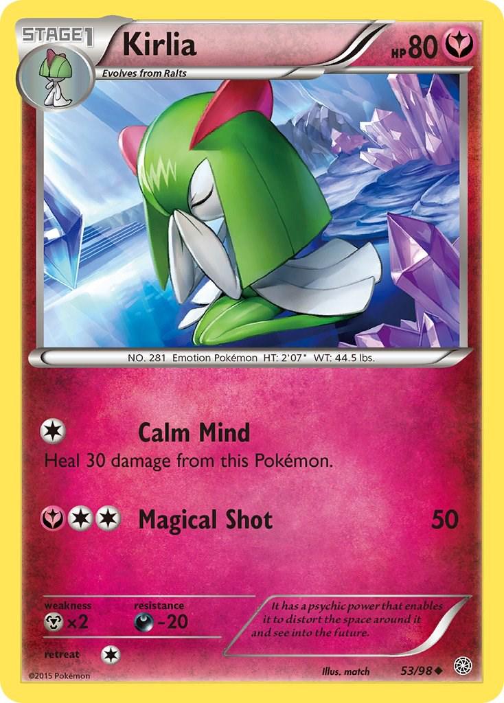 Kirlia #53