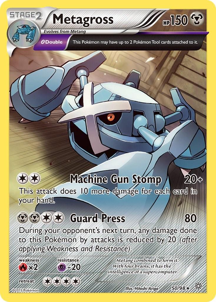 Metagross #50