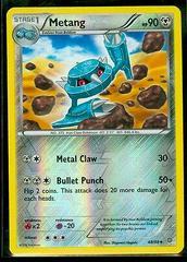 Metang [Reverse Holo] #48