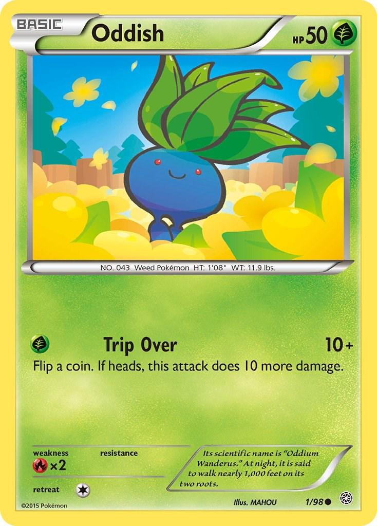 Oddish #1
